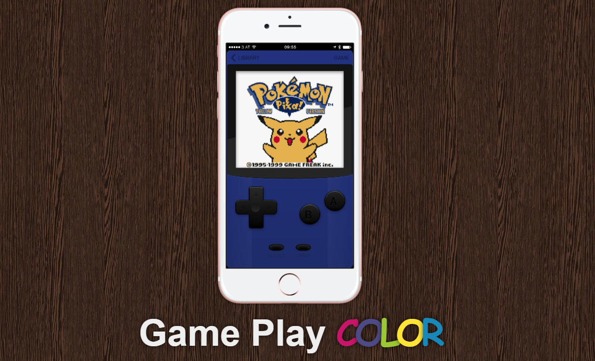 How Play Gameboy Games on iOS 10 9.3.3 / Using Game Play Emulator (No Jailbreak) iPhone, iPod touch or – iPodHacks142