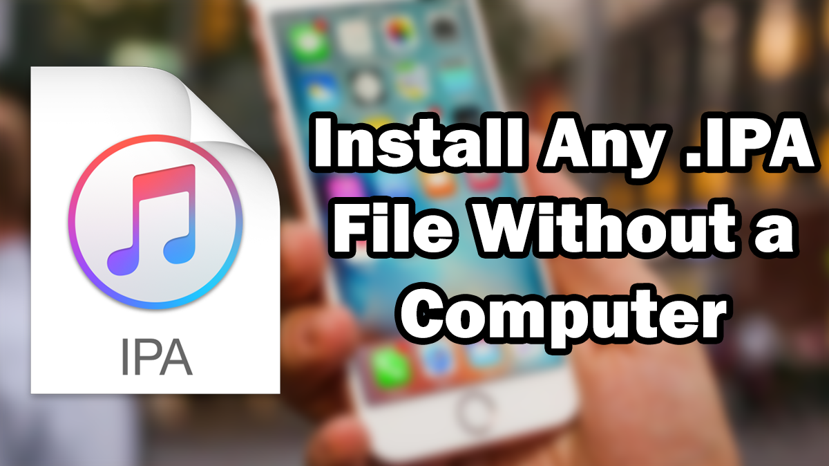 install my files app