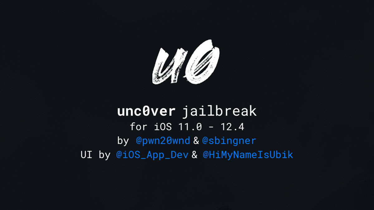 How to Jailbreak iOS 12.4 Using unc0ver (Without Computer) on iPhone, iPad  or iPod touch – iPodHacks142